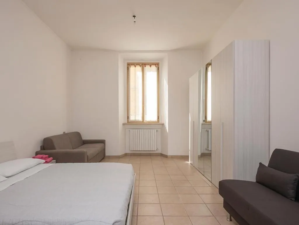 Apartment Suite Sauro 6 Guest Milan