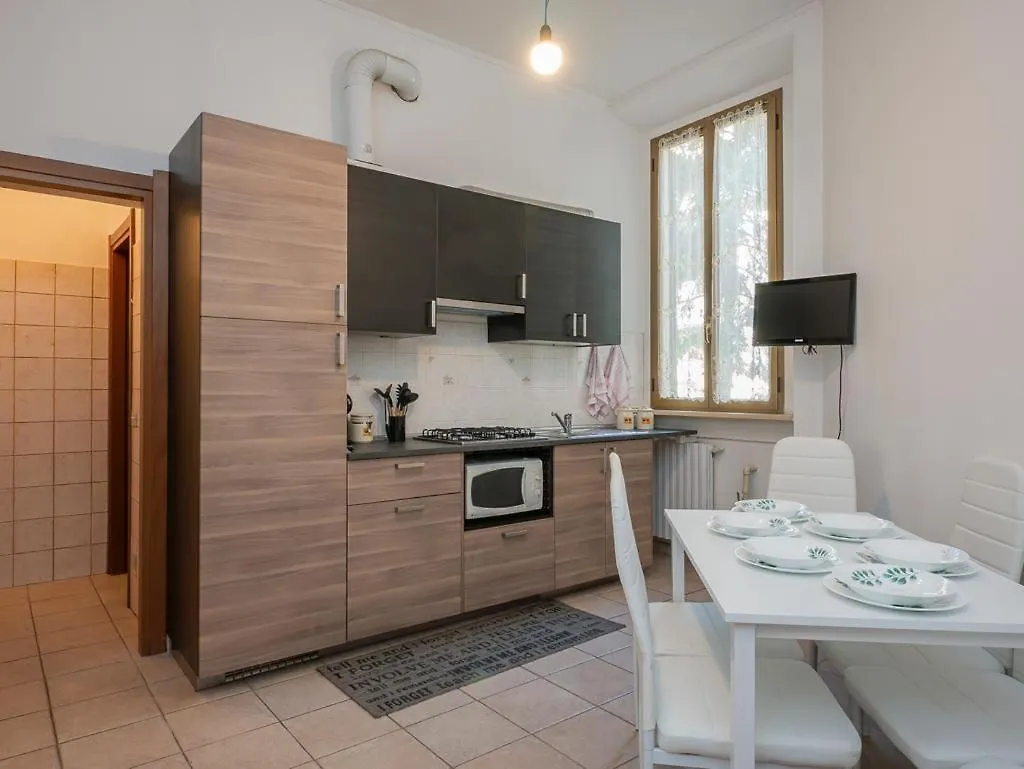 Apartment Suite Sauro 6 Guest Milan Italy