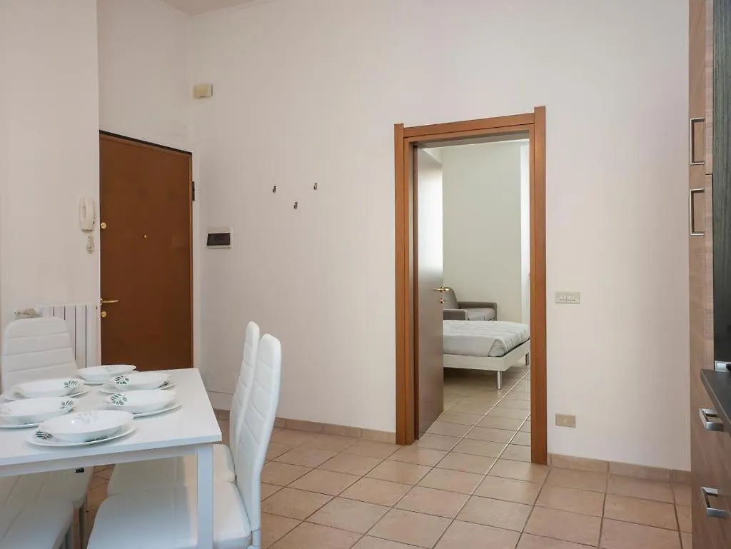 Apartment Suite Sauro 6 Guest Milan